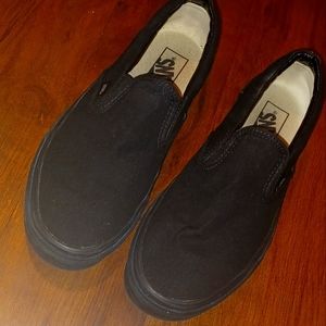 Vans Black
